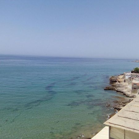 Beautiful Apartment Directly At The Beach Of Taghazout Eksteriør billede