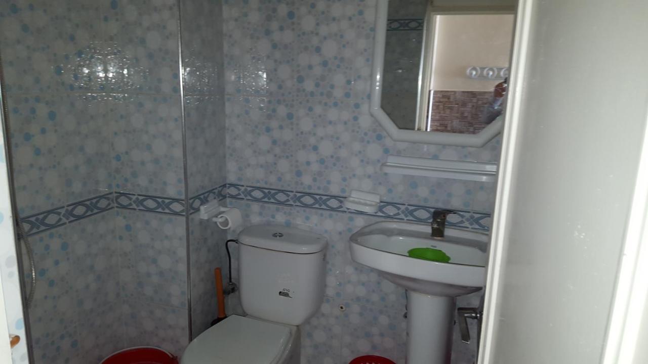 Beautiful Apartment Directly At The Beach Of Taghazout Eksteriør billede