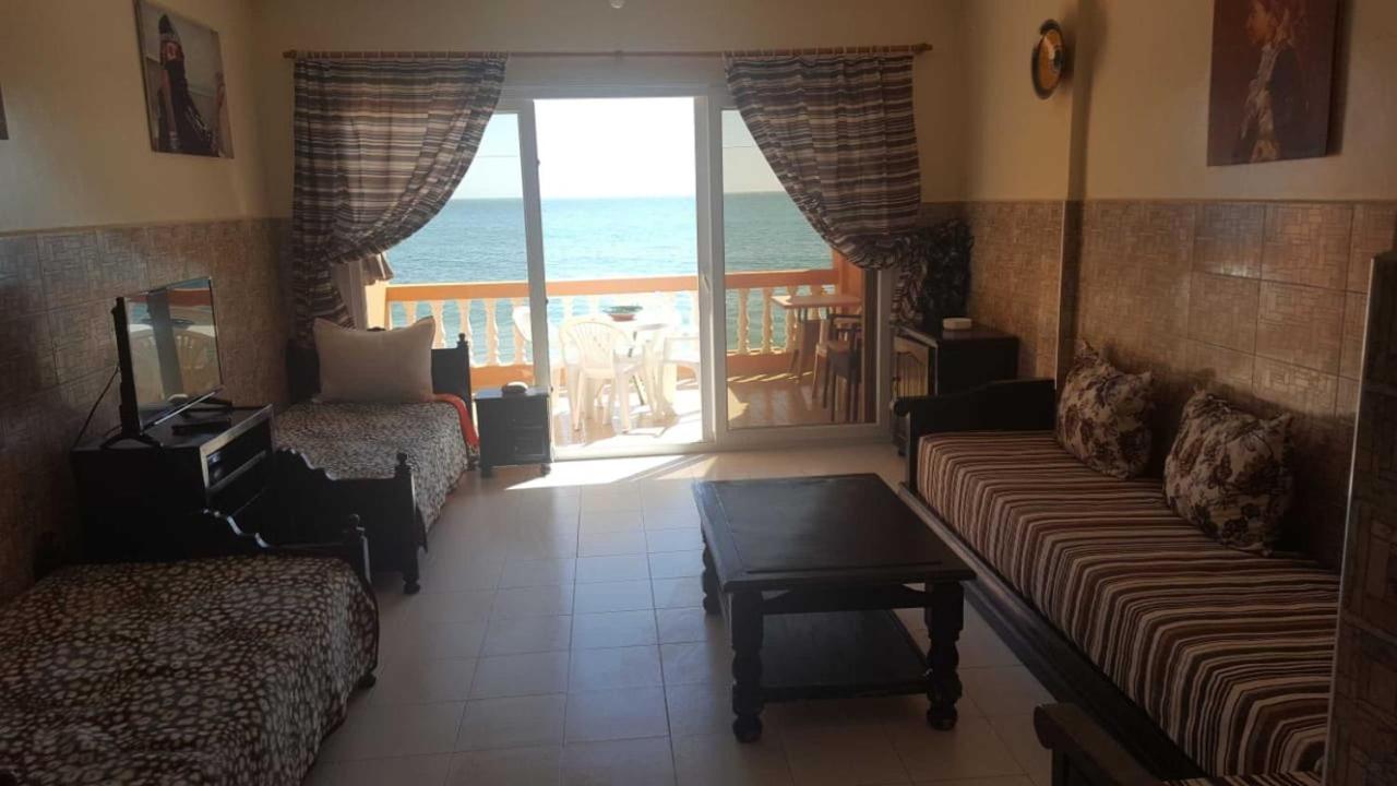 Beautiful Apartment Directly At The Beach Of Taghazout Eksteriør billede