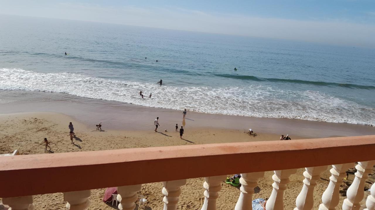 Beautiful Apartment Directly At The Beach Of Taghazout Eksteriør billede