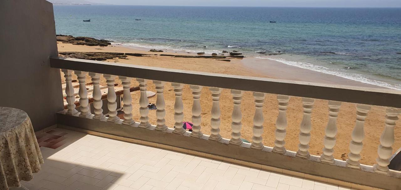 Beautiful Apartment Directly At The Beach Of Taghazout Eksteriør billede