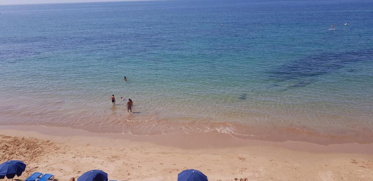 Beautiful Apartment Directly At The Beach Of Taghazout Eksteriør billede