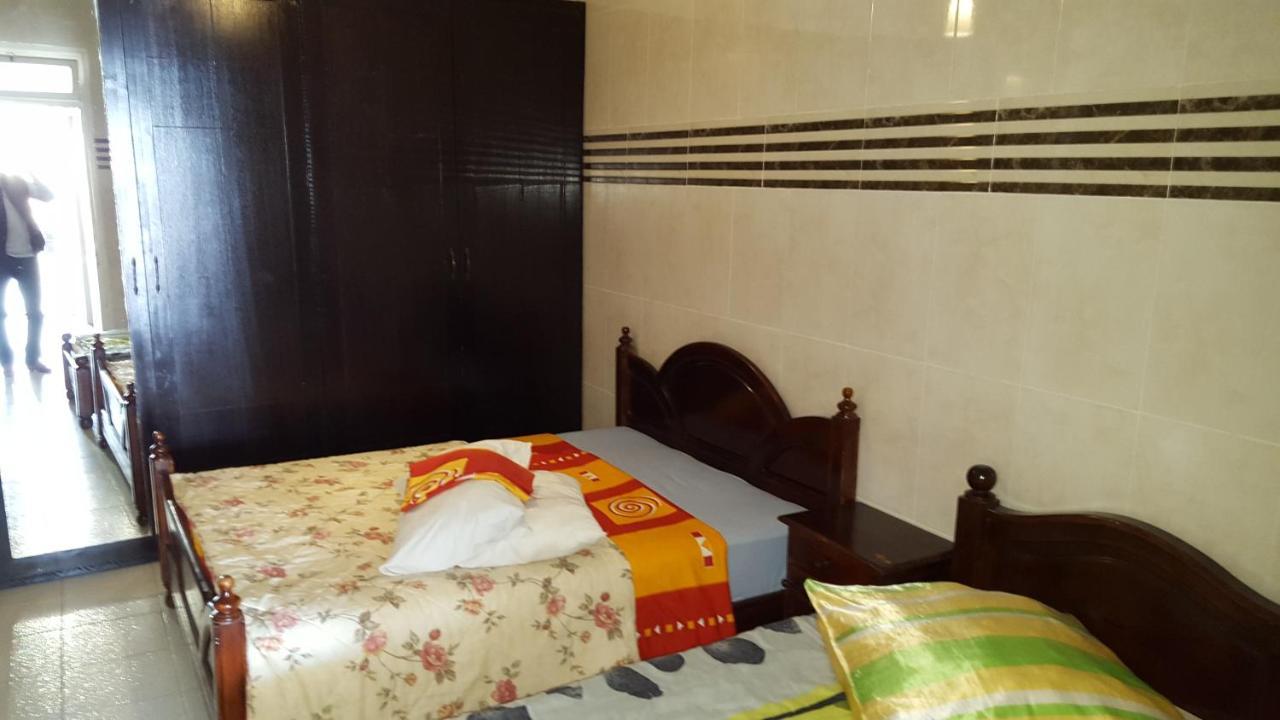 Beautiful Apartment Directly At The Beach Of Taghazout Eksteriør billede