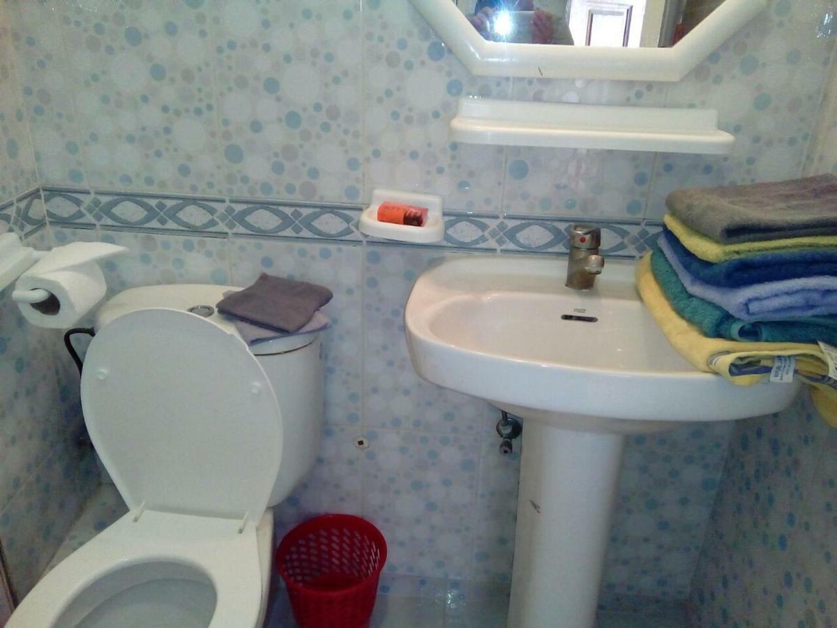 Beautiful Apartment Directly At The Beach Of Taghazout Eksteriør billede