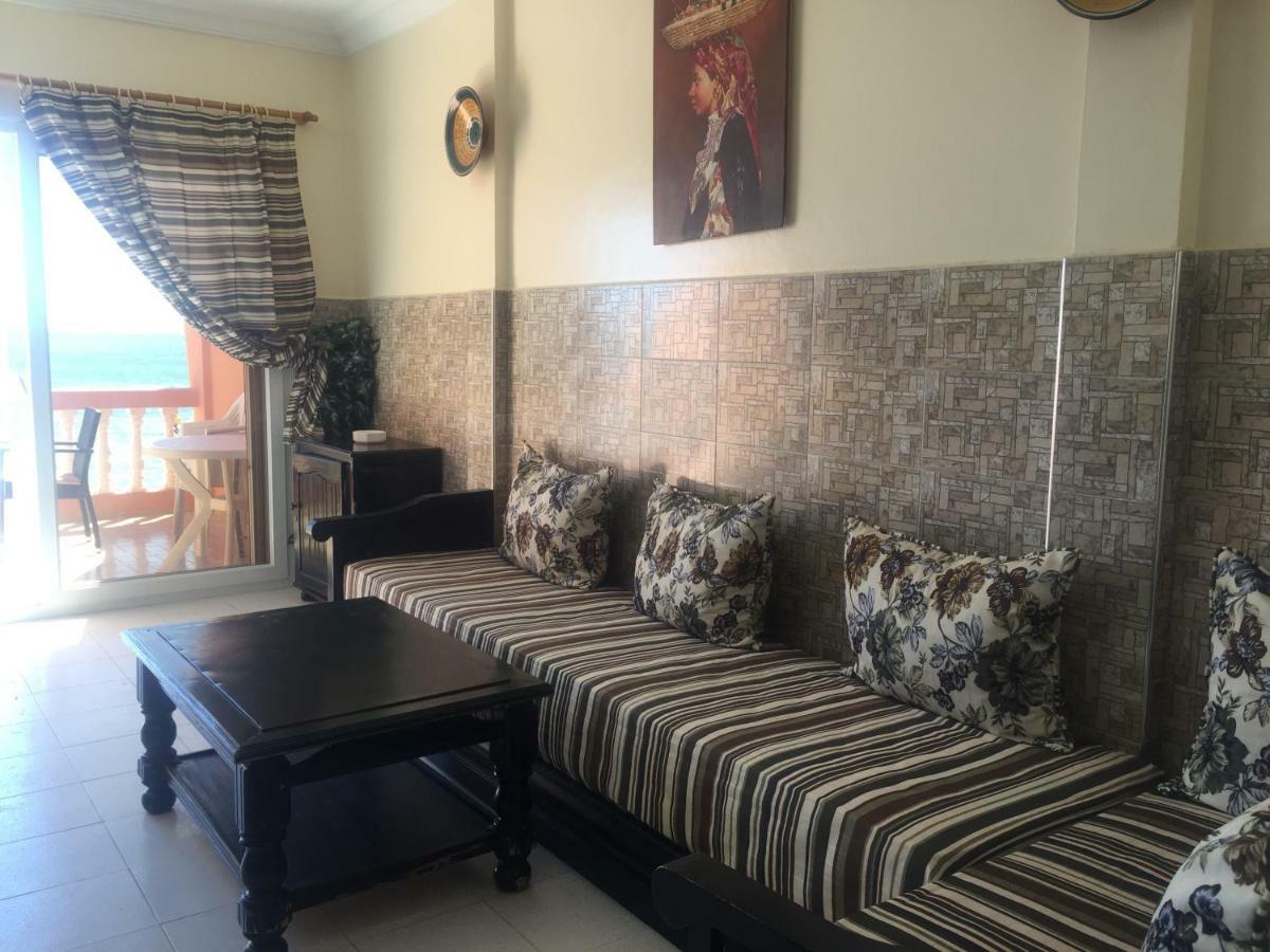 Beautiful Apartment Directly At The Beach Of Taghazout Eksteriør billede