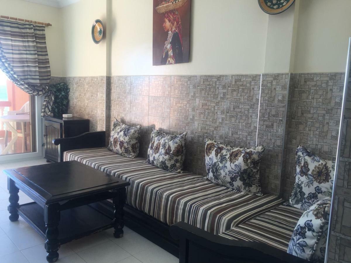 Beautiful Apartment Directly At The Beach Of Taghazout Eksteriør billede