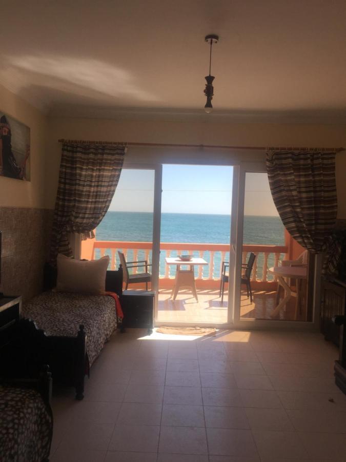 Beautiful Apartment Directly At The Beach Of Taghazout Eksteriør billede